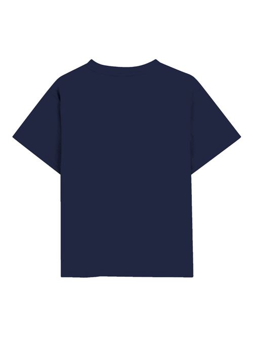 T-shirt unisex Kenzo Kids blu con tigre KENZO Kids | K6167684N